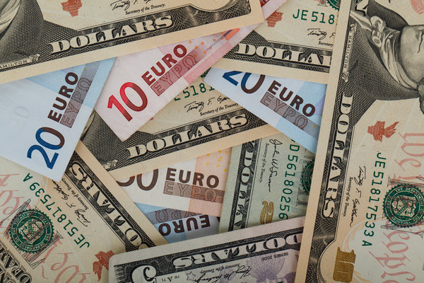 EUR USD