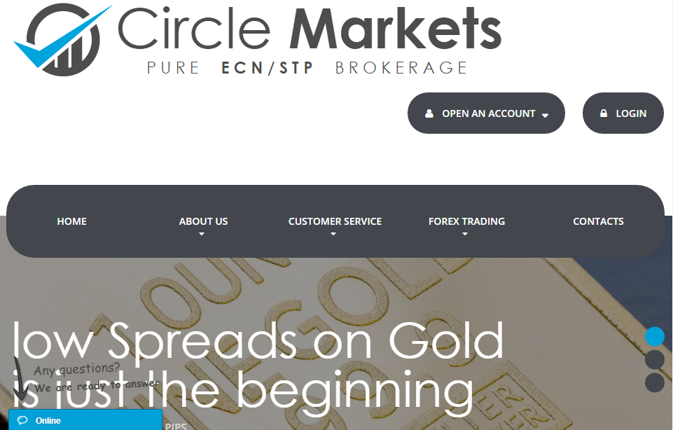 Circle Markets Main review