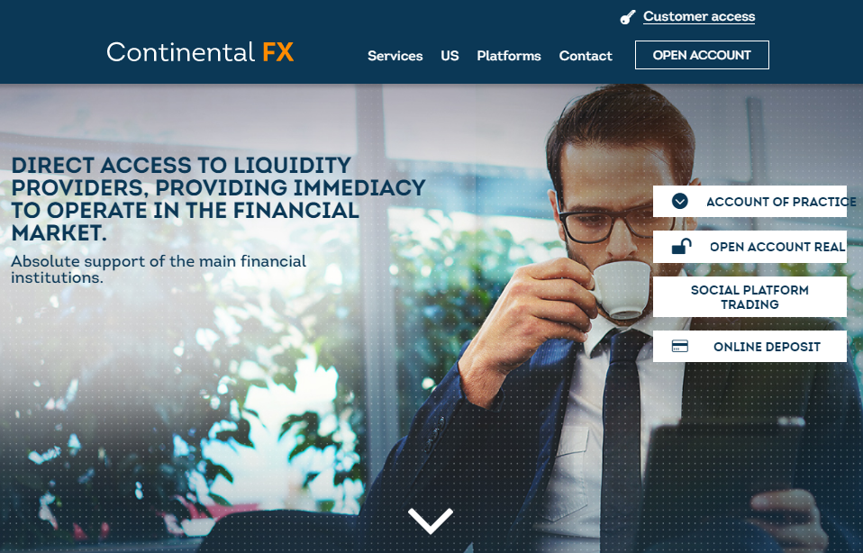Continentalfx main review
